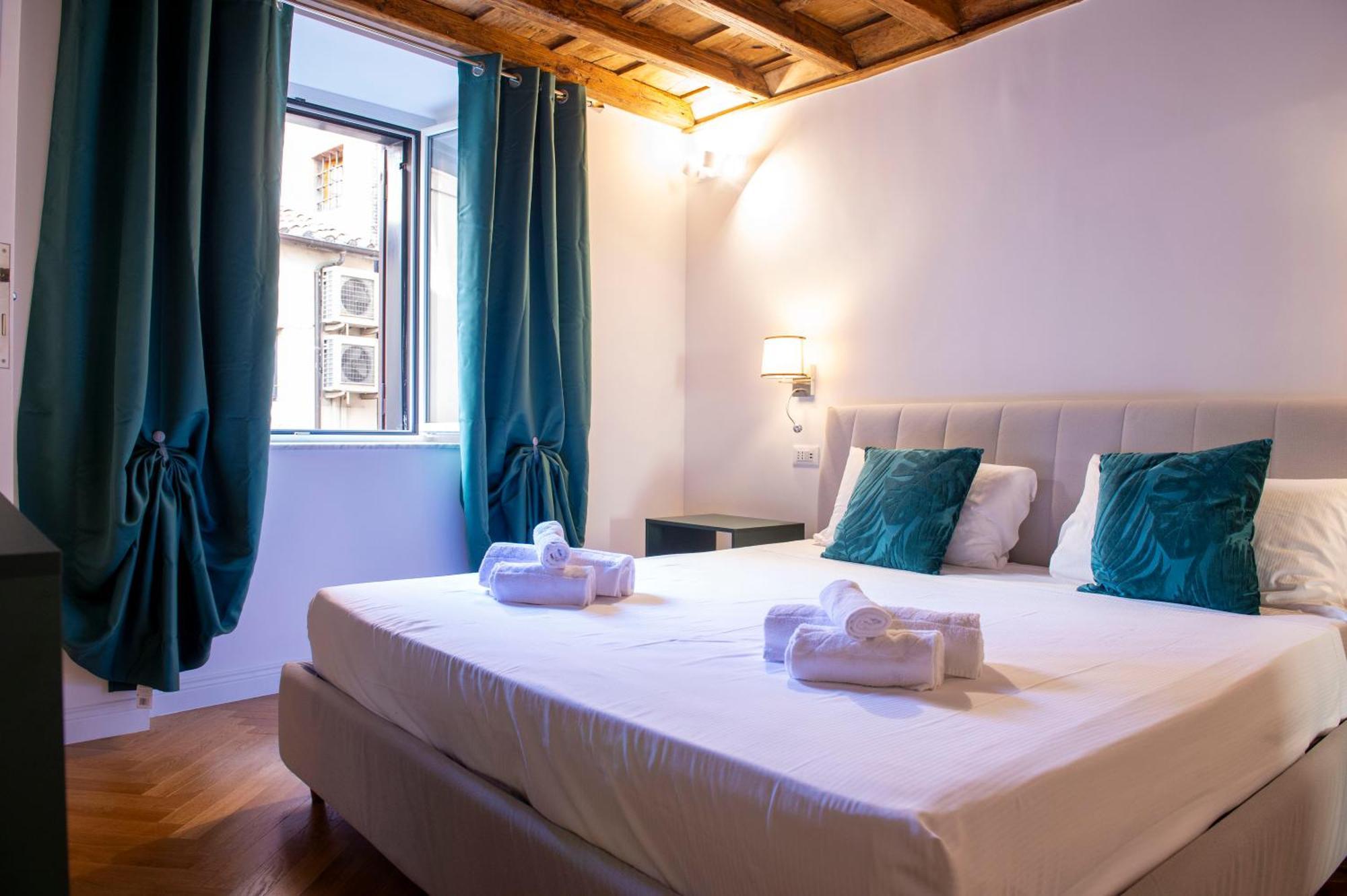 Costaguti Holiday Apartment Рим Екстериор снимка