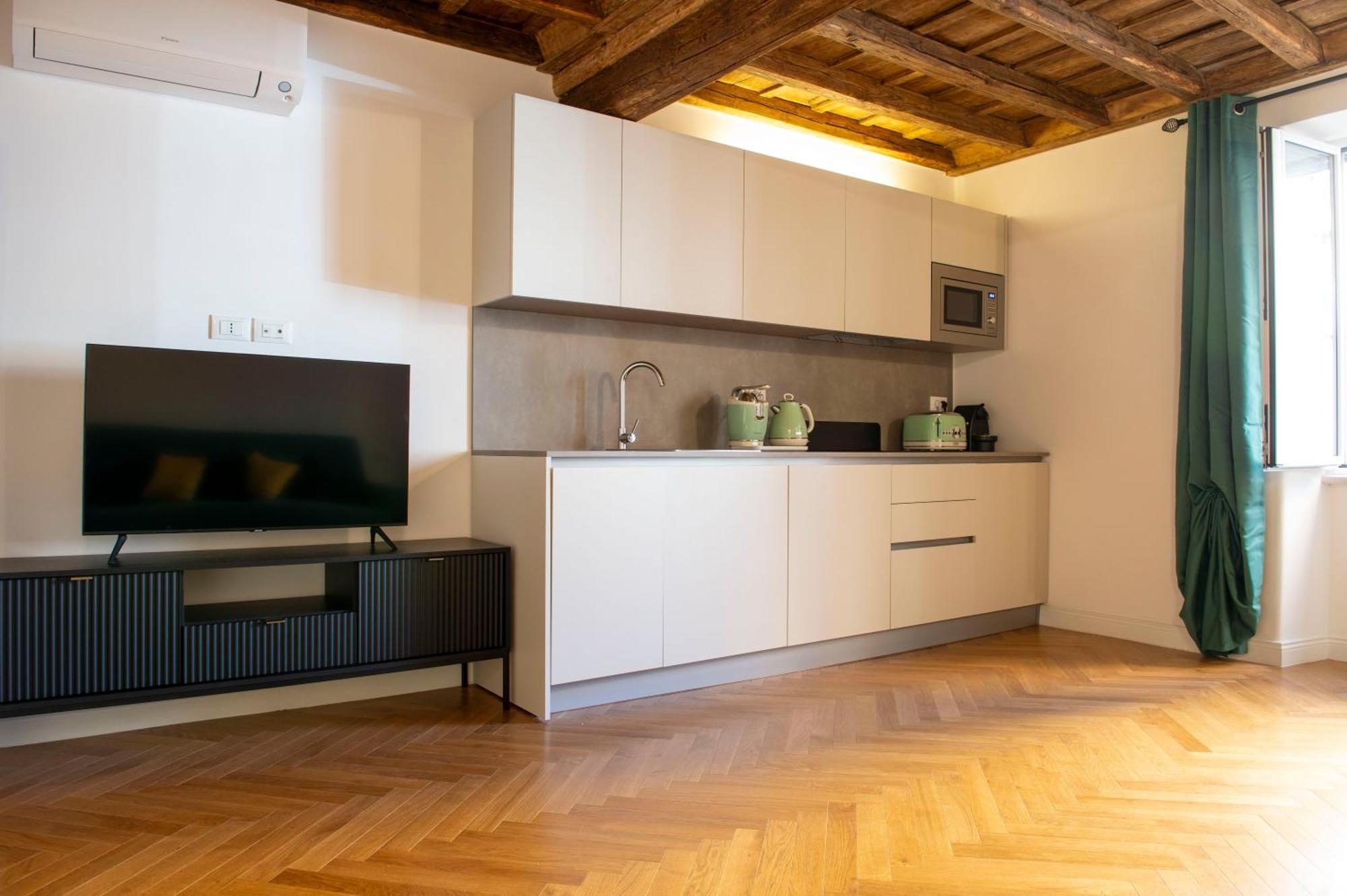Costaguti Holiday Apartment Рим Екстериор снимка
