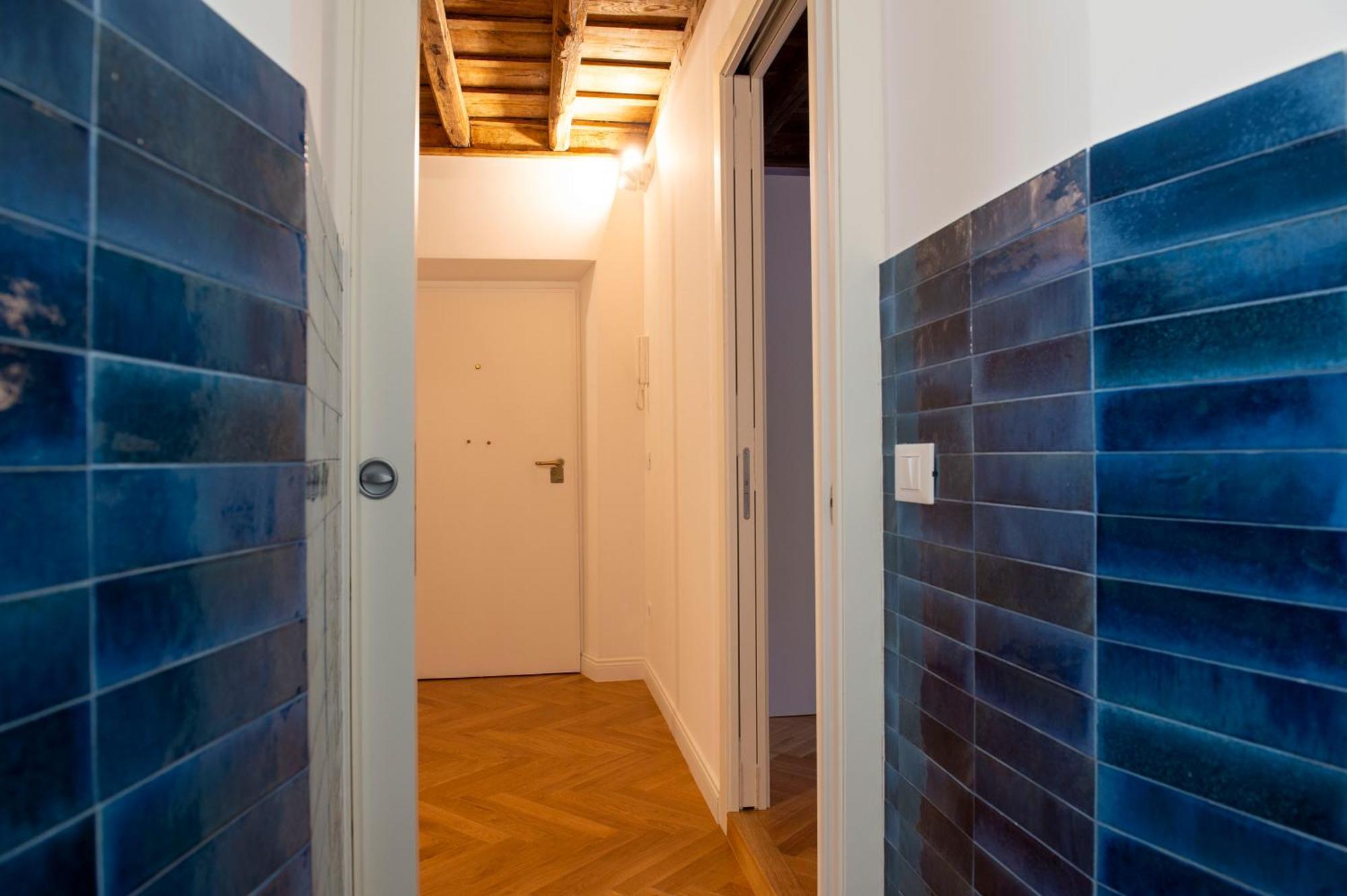 Costaguti Holiday Apartment Рим Екстериор снимка