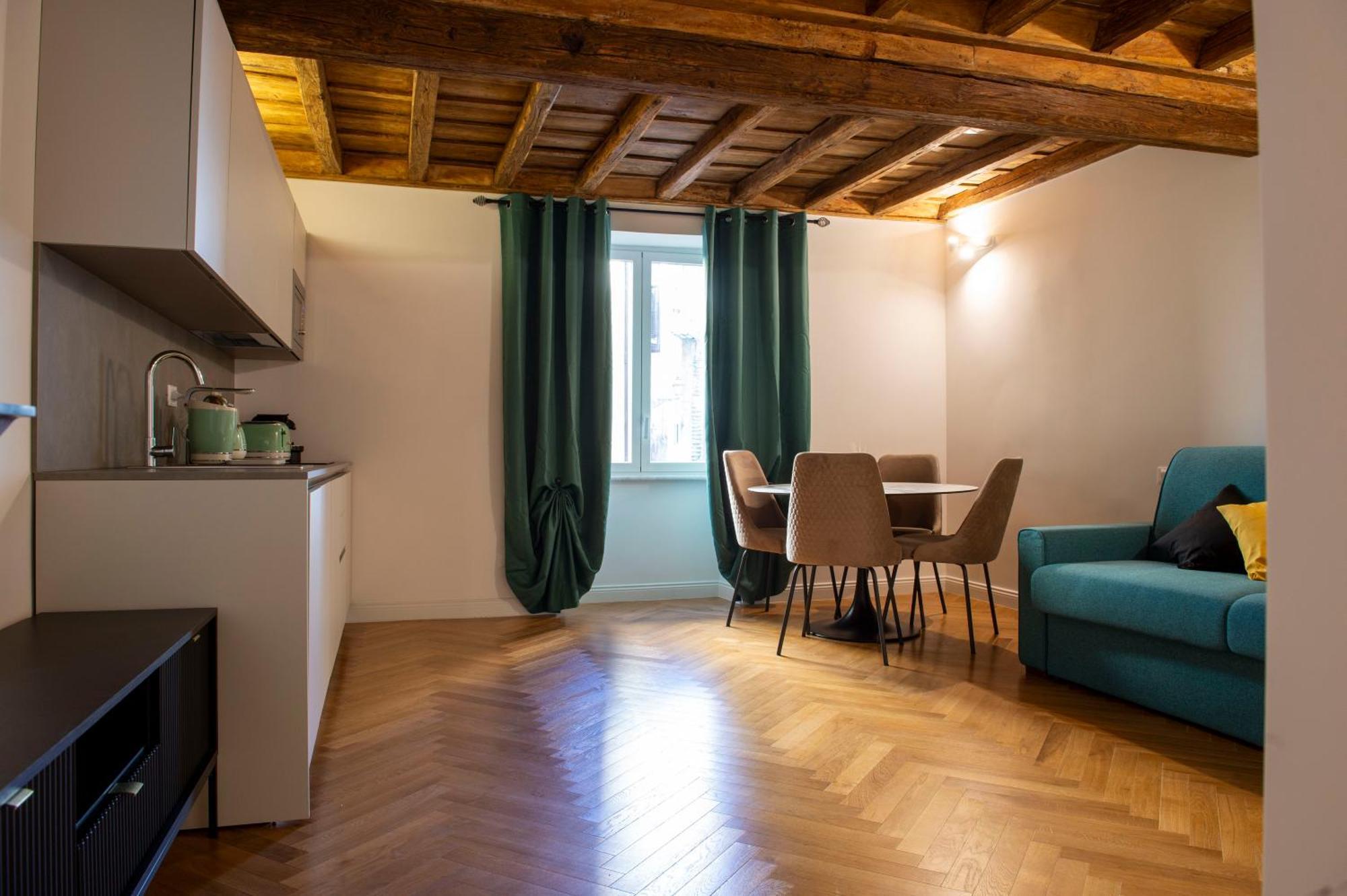 Costaguti Holiday Apartment Рим Екстериор снимка