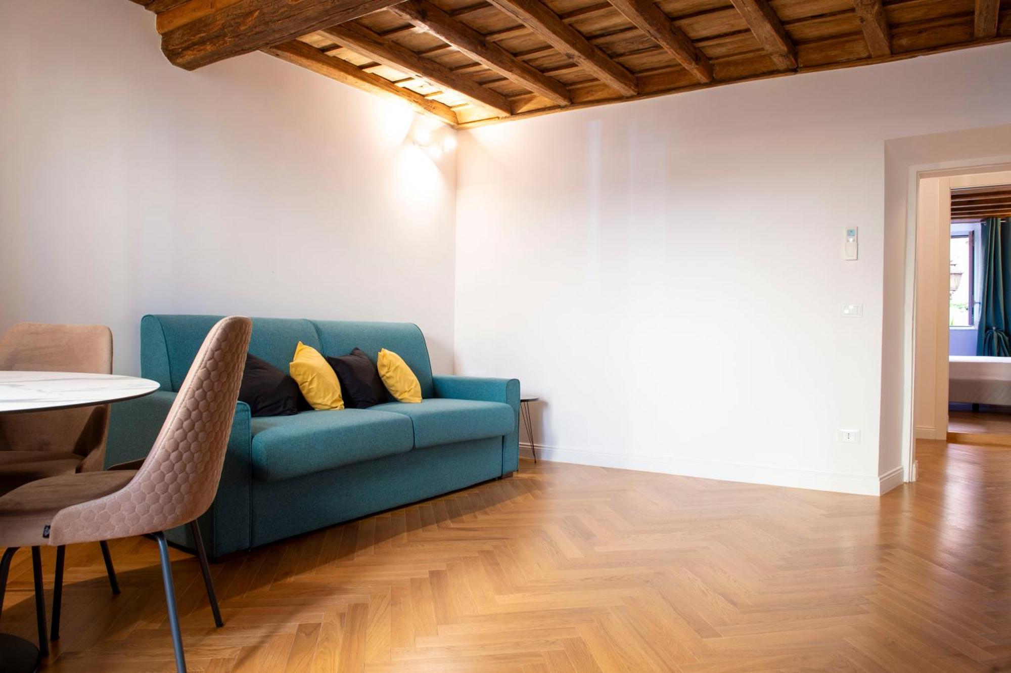 Costaguti Holiday Apartment Рим Екстериор снимка