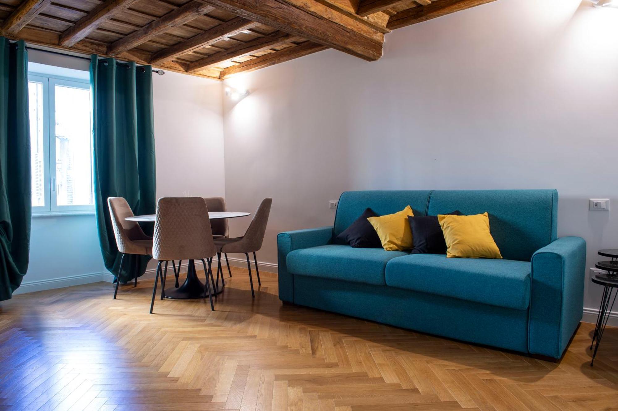 Costaguti Holiday Apartment Рим Екстериор снимка